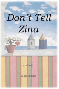 bokomslag Don't Tell Zina