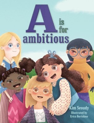 A is for Ambitious 1