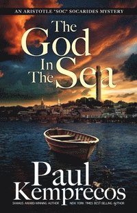bokomslag God in the Sea