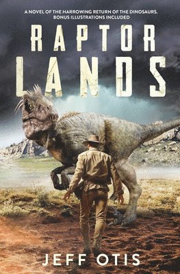 Jeff Otis - Raptor Lands, Häftad
