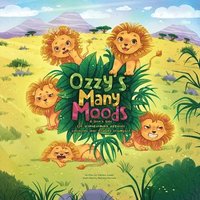 bokomslag Ozzy's Many Moods
