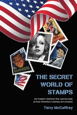 bokomslag Secret World of Stamps