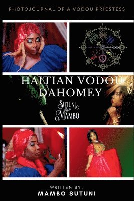 bokomslag Haitian Vodou Dahomey