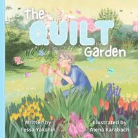 bokomslag The Quilt Garden