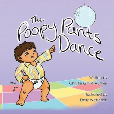 bokomslag Poopy Pants Dance