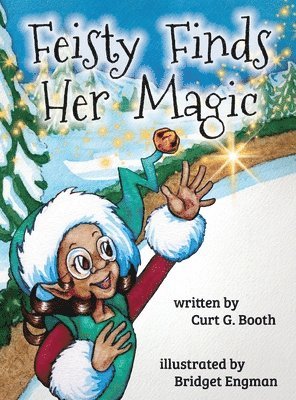 Feisty Finds Her Magic 1