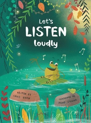 Let's Listen Loudly 1