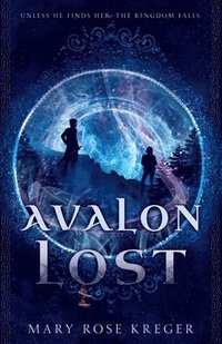 bokomslag Avalon Lost