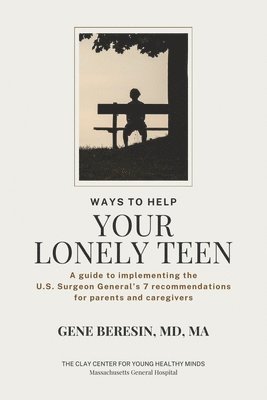 bokomslag Ways to Help Your Lonely Teen