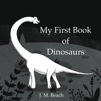 bokomslag My First Book of Dinosaurs