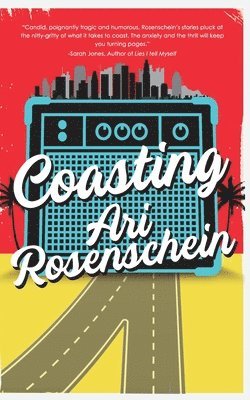 Ari Rosenschein - Coasting, Häftad