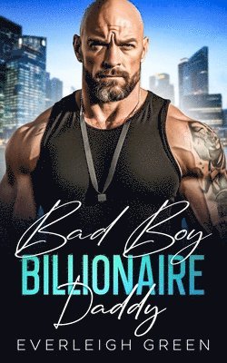 bokomslag Bad Boy Billionaire Daddy