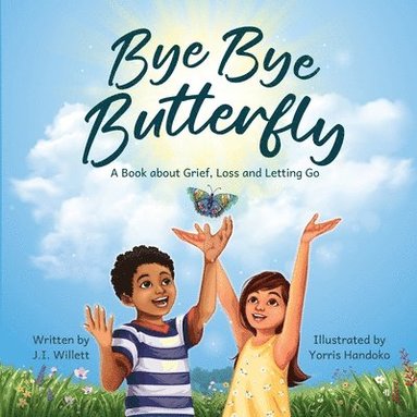 bokomslag Bye Bye Butterfly
