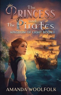 The Princess and the Pirates 1