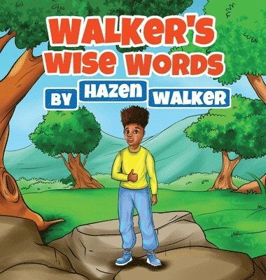 bokomslag Walker's Wise Words