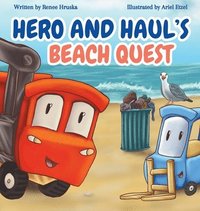 bokomslag Hero and Haul's Beach Quest