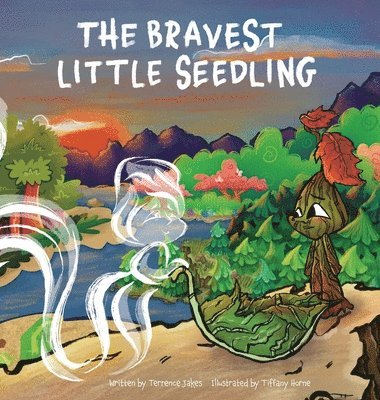 bokomslag Bravest Little Seedling