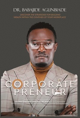 bokomslag Corporate Preneurs