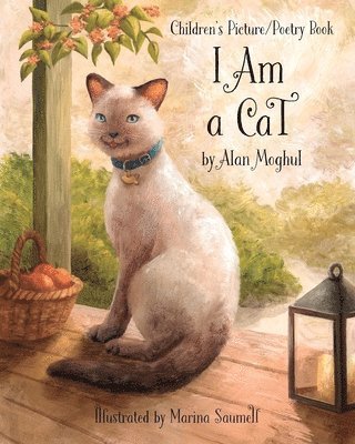 bokomslag I Am a Cat