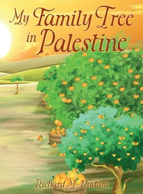bokomslag My Family Tree in Palestine