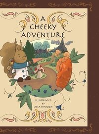 bokomslag Cheeky Adventure