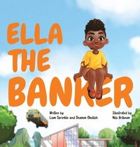 bokomslag Ella The Banker