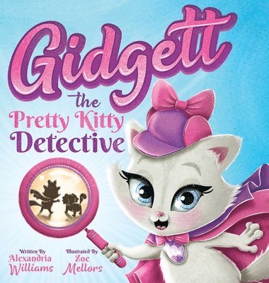 Gidgett the Pretty Kitty Detective 1