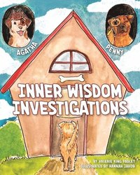 bokomslag Agatha Penny Inner Wisdom Investigations