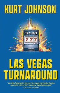 bokomslag Las Vegas Turnaround