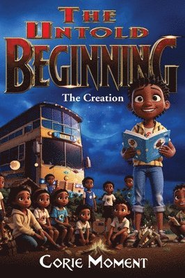bokomslag Untold Beginning