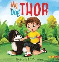 bokomslag My Dog Thor