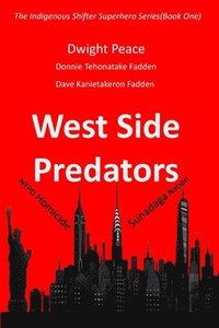 bokomslag West Side Predators