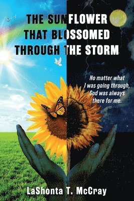 The Sunflower That Blossomed Through The Storm 1