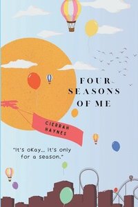 bokomslag Four Seasons of Me