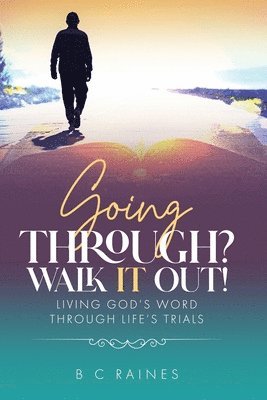 bokomslag Going Through? Walk It Out!