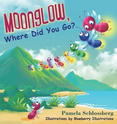 bokomslag Moonglow, Where Did You Go?