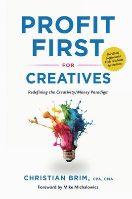 Profit First for Creatives 1