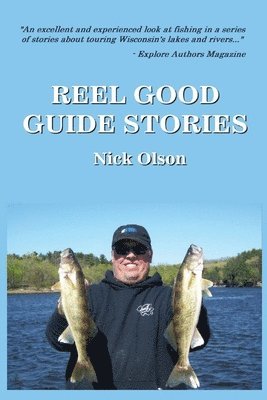 bokomslag Reel Good Guide Stories