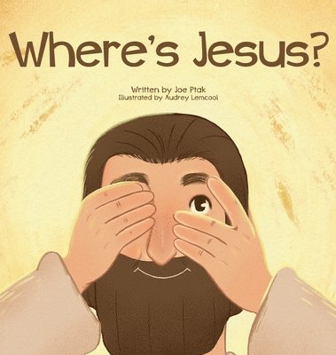 Joe Ptak - Where's Jesus?, Inbunden