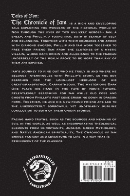 Ethan Kagin, Sarah Obbagy - Tales of Non, Häftad