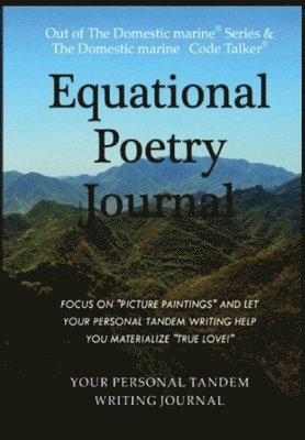 bokomslag Equational Poetry Journal