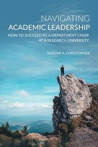bokomslag Navigating Academic Leadership