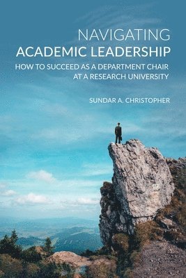 bokomslag Navigating Academic Leadership