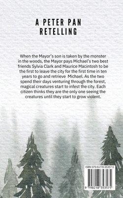 Ruby Moon - There's A Forest Behind The Fence, Häftad