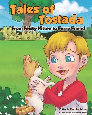Christian Tarver - Tales of Tostada, Häftad