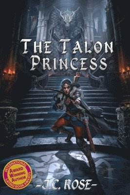 bokomslag Talon Princess