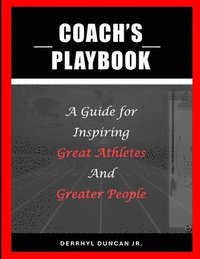 bokomslag Coach's Playbook