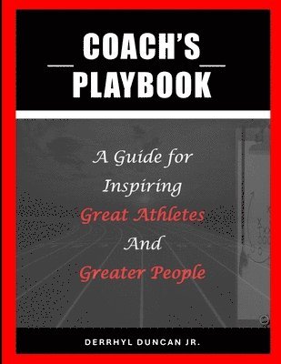 bokomslag Coach's Playbook