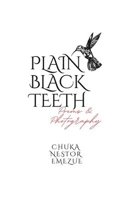bokomslag Plain Black Teeth