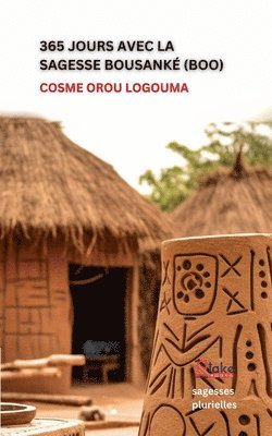 bokomslag 365 Jours avec la Sagesse Bousanke? (Boo)